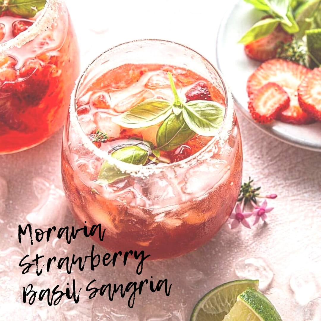 Product Image for Strawberry Basil Sangria